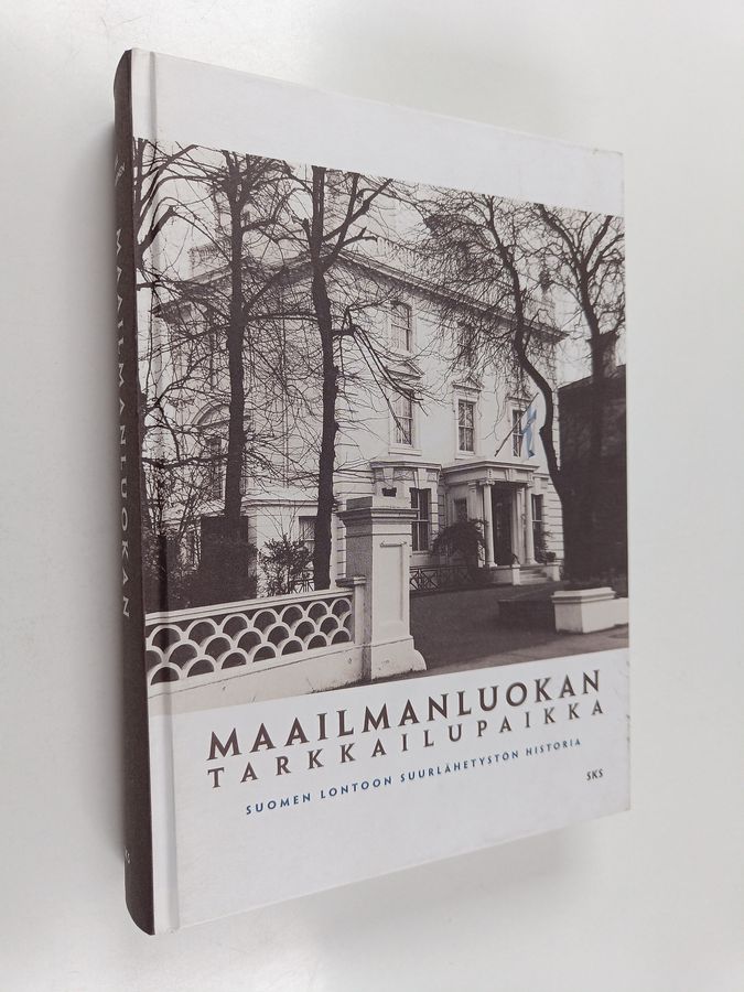Maailmanluokan tarkkailupaikka