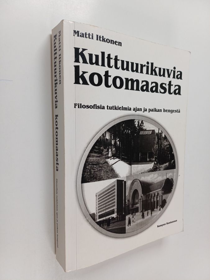 Kulttuurikuvia kotomaasta