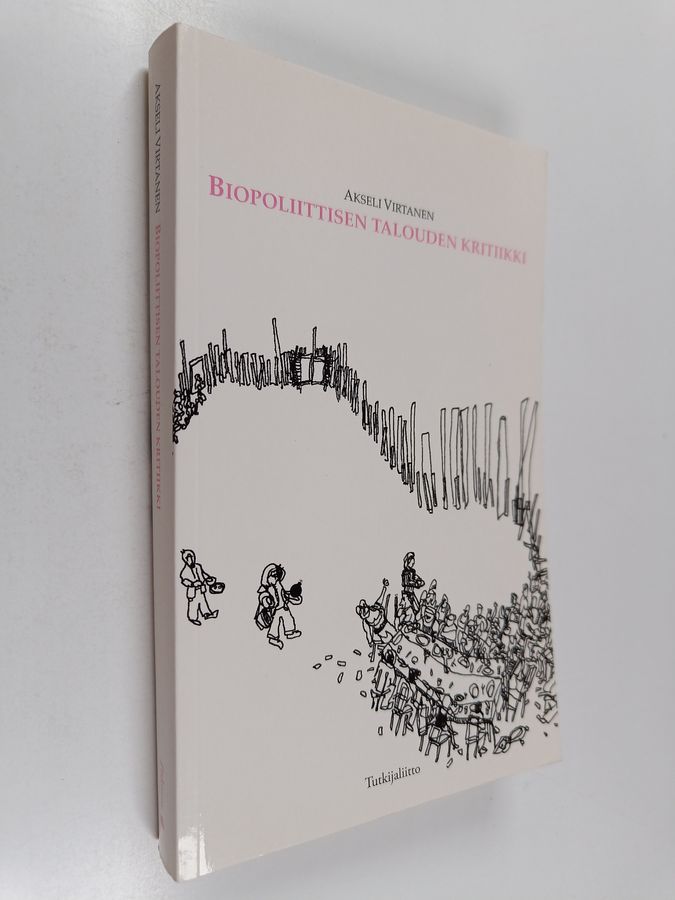Biopoliittisen talouden kritiikki