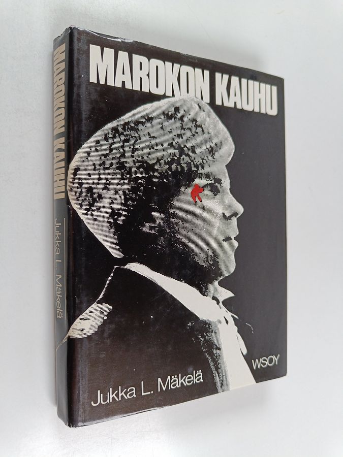 Jukka L. Mäkelä : Marokon Kauhu