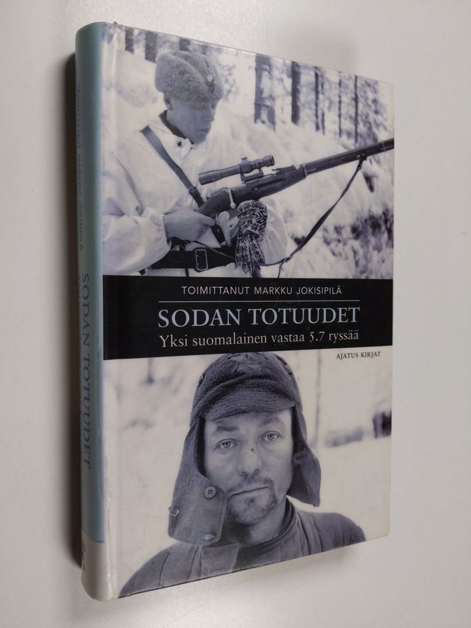 Sodan totuudet