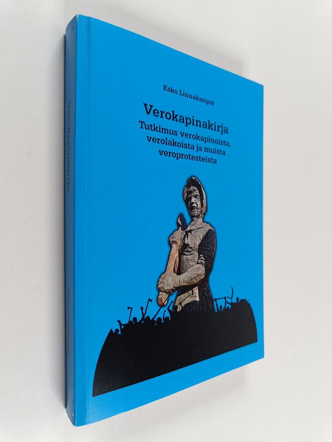 Verokapinakirja
