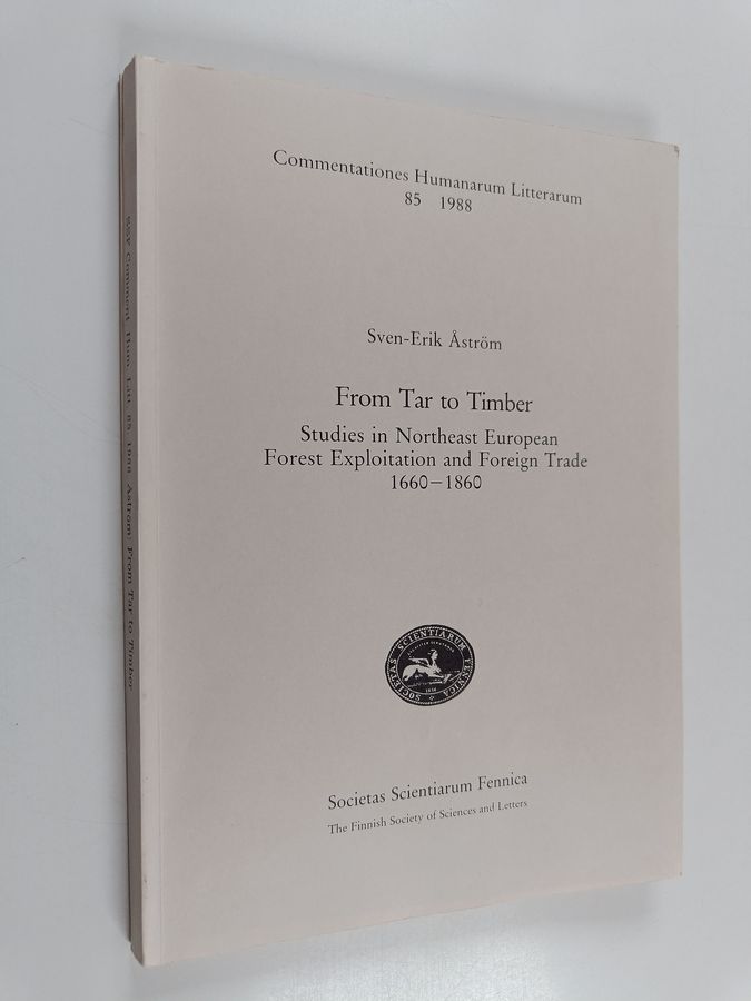 From tar to timber