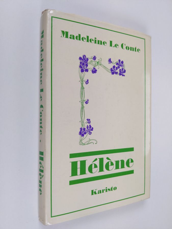 Madeleine Le Conte : Hélène