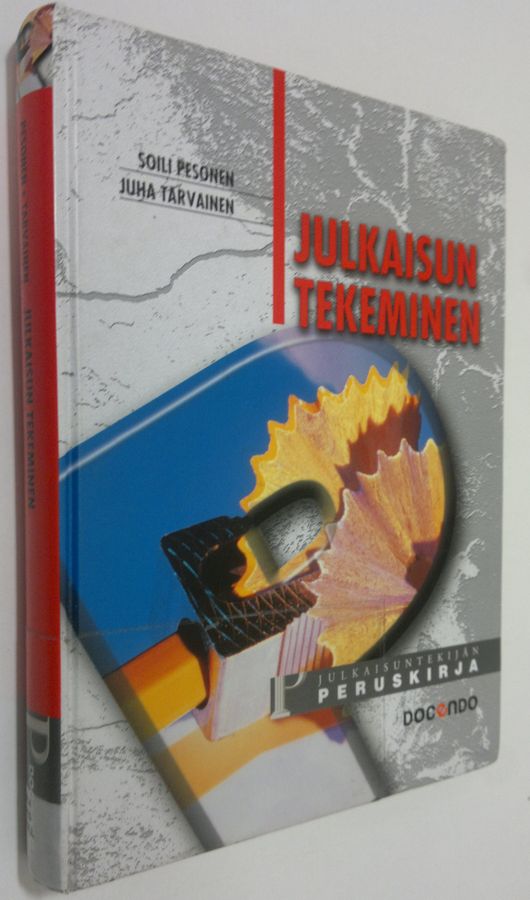 Julkaisun tekeminen