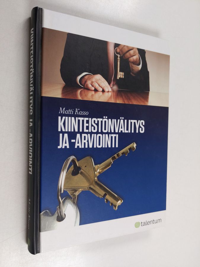 Kiinteistönvälitys ja -arviointi