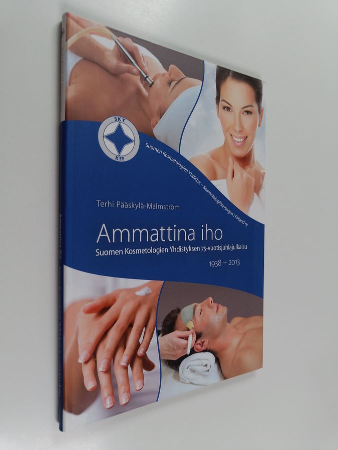 Ammattina iho