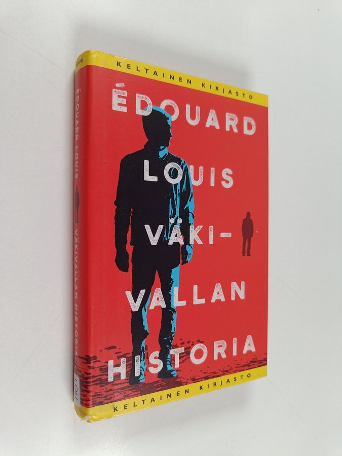Édouard Louis : Väkivallan historia