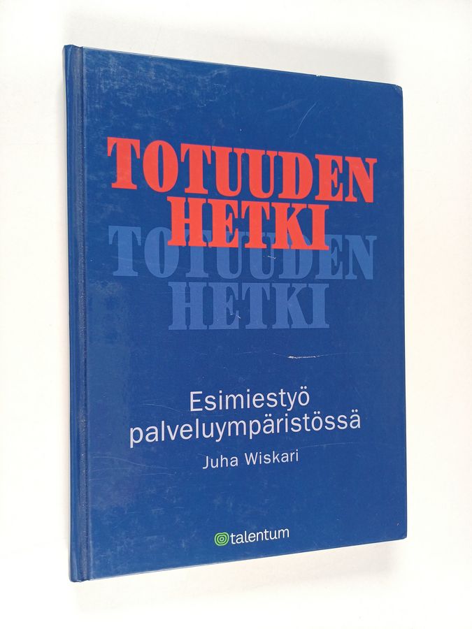 Totuuden hetki