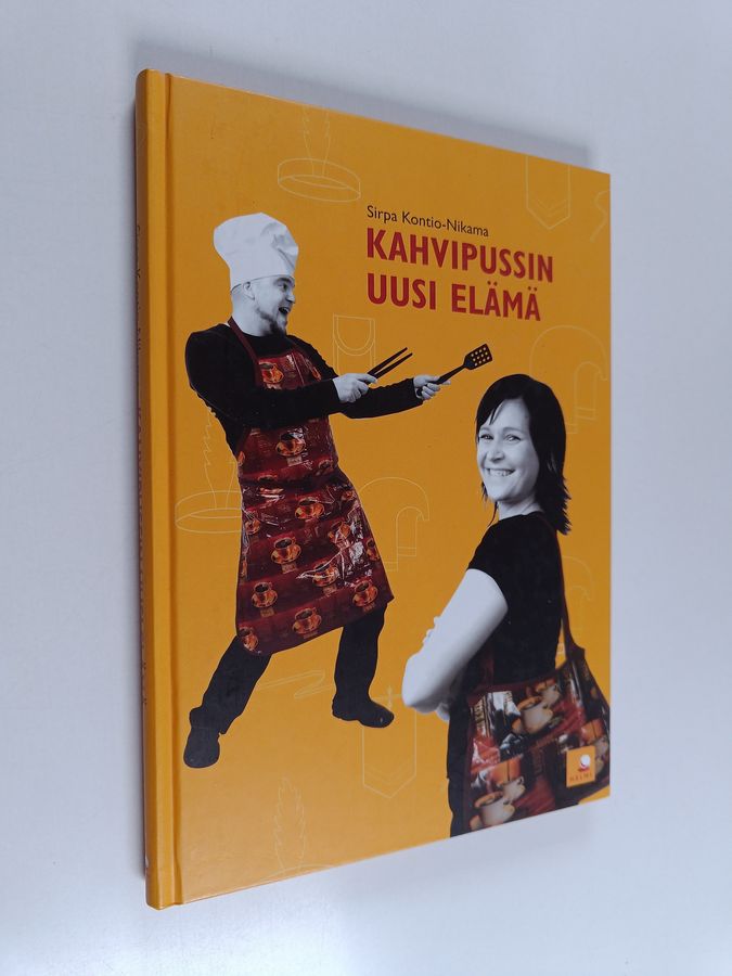 Kahvipussin uusi elämä
