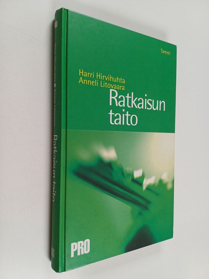 Ratkaisun taito