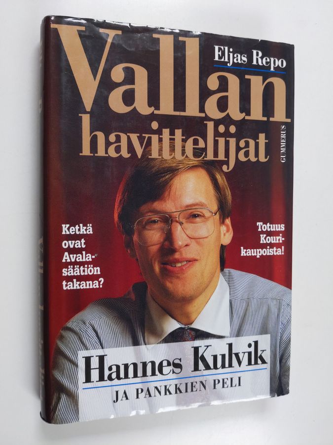 Vallan havittelijat