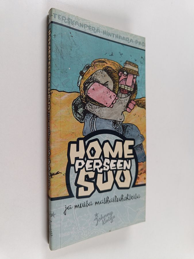 Homeperseensuo ja muita matkailukohteita