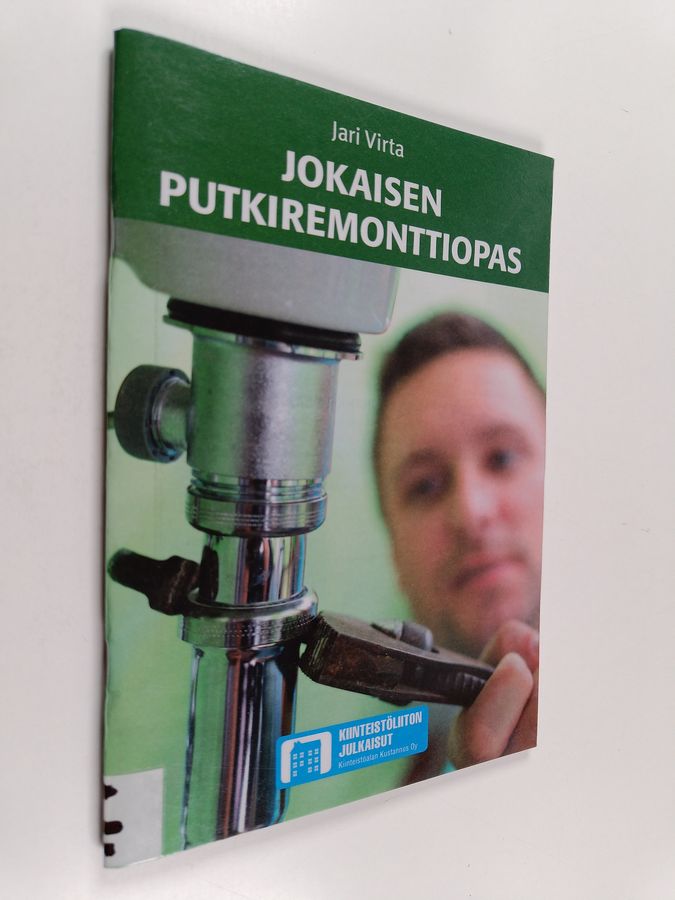 Jokaisen putkiremonttiopas