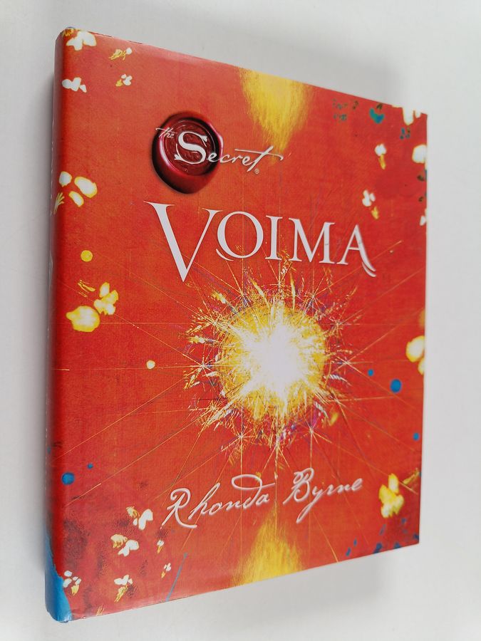 Rhonda Byrne : Voima