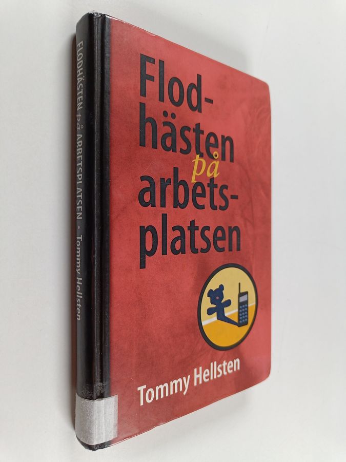 Flodhästen på arbetsplatsen