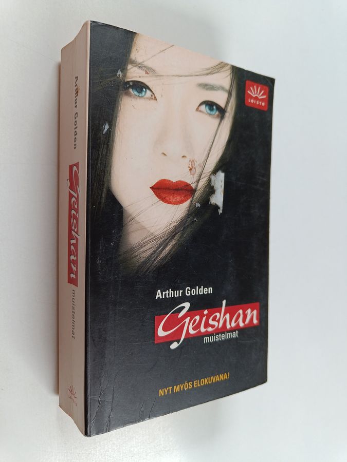 Geishan muistelmat