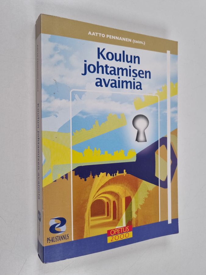Koulun johtamisen avaimia