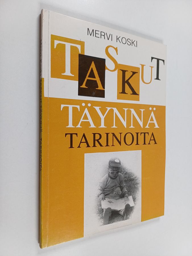 Taskut täynnä tarinoita