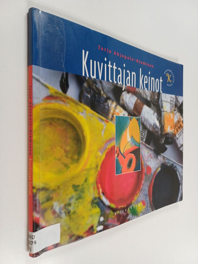 Kuvittajan keinot