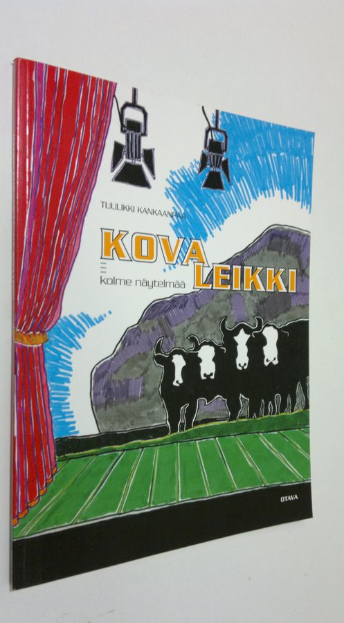 Kova leikki
