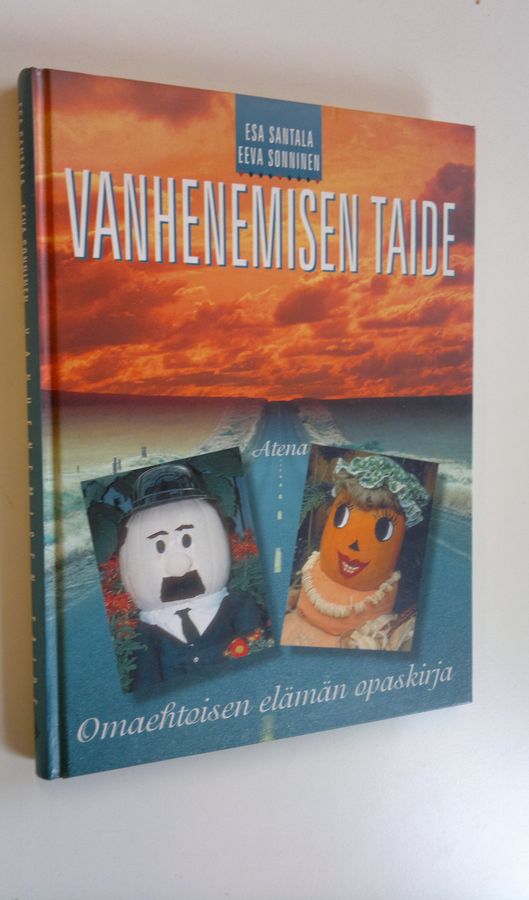 Vanhenemisen taide