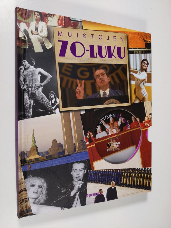 Kai (suom.) Niemi : Muistojen 70-luku