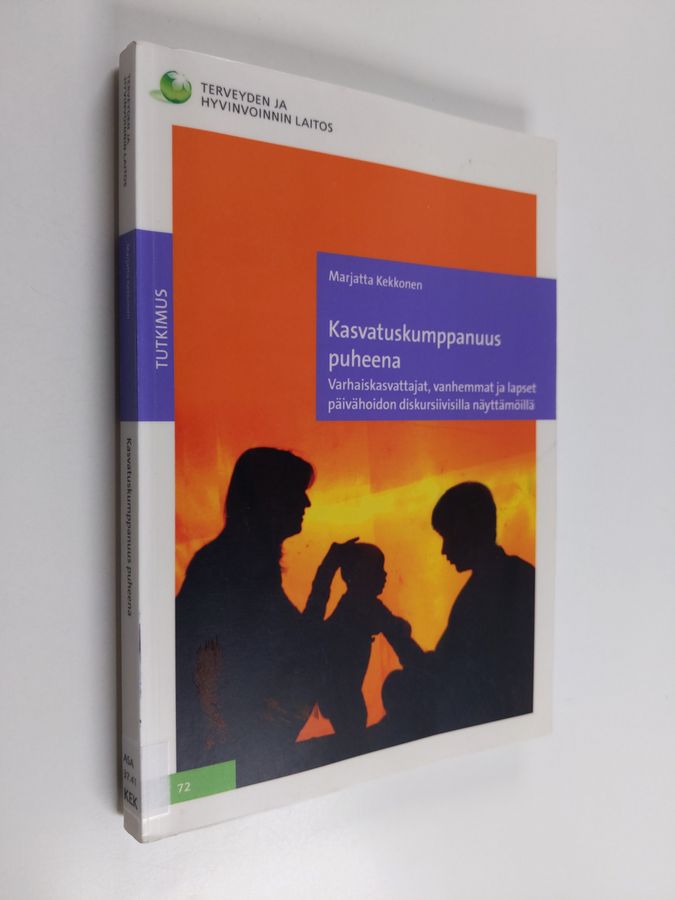 Kasvatuskumppanuus puheena