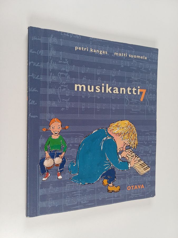 Petri Kangas & Matti Suomela : Musikantti 7