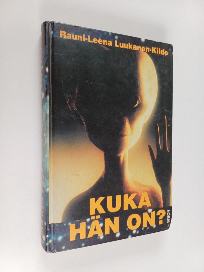Rauni-Leena Luukanen-Kilde : Kuka hän on