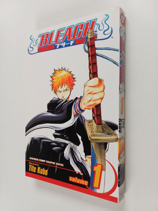 Tite Kubo : Bleach 1