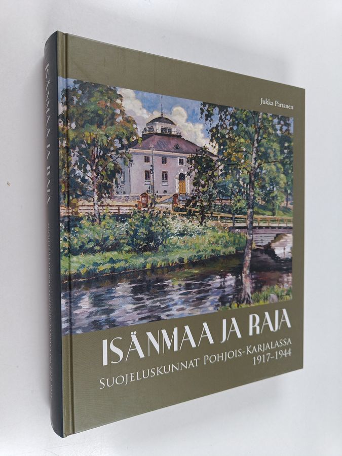 Isänmaa ja raja