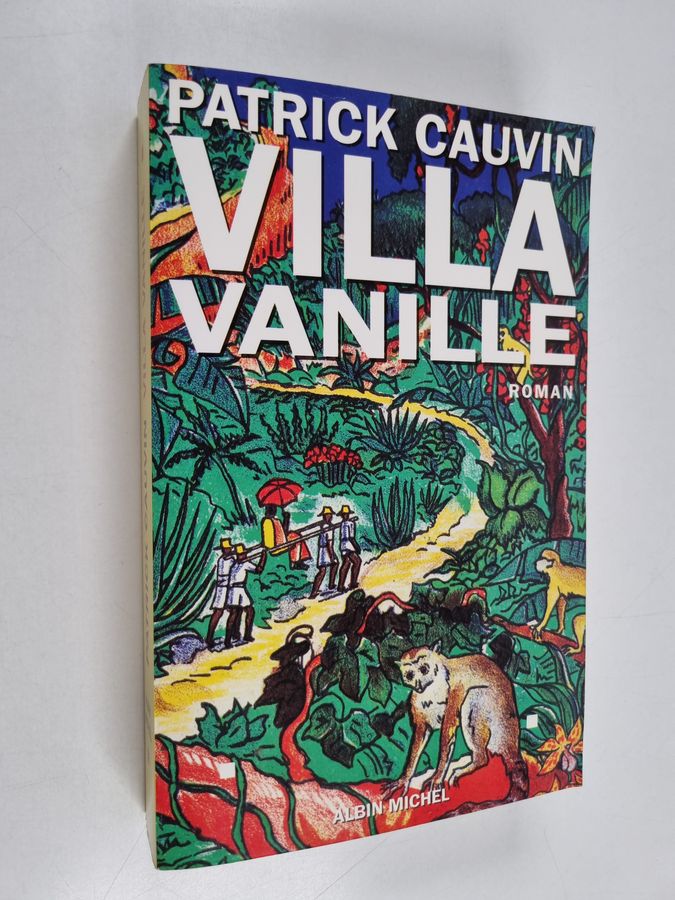 Villa Vanille - roman