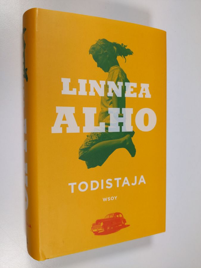 Linnea Alho : Todistaja