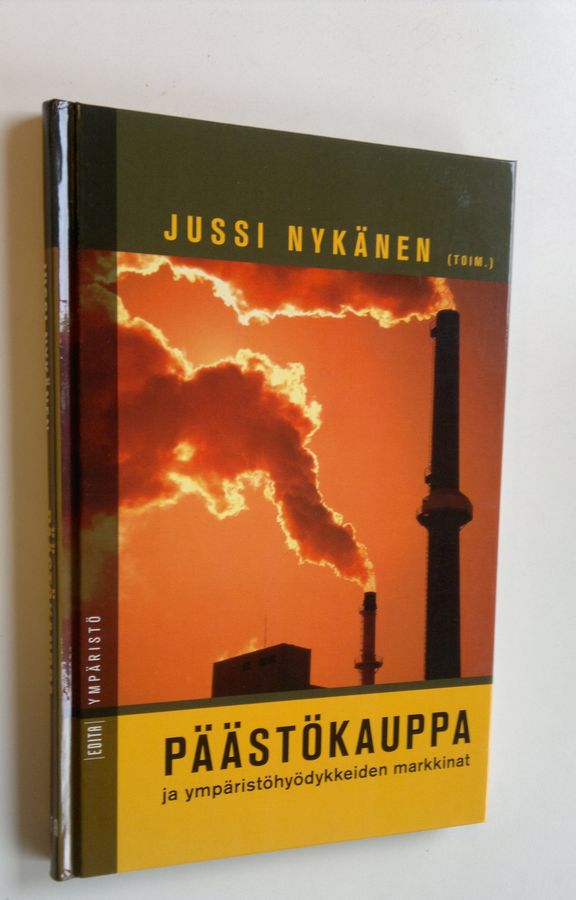 Päästökauppa ja ympäristöhyödykkeiden markkinat