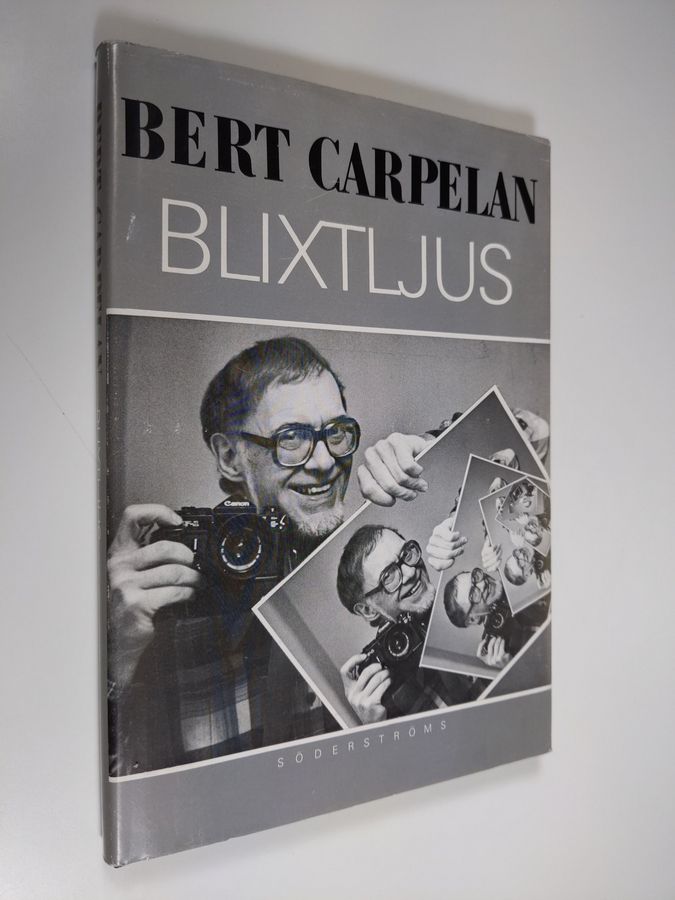 Bert Carpelan : Blixtljus