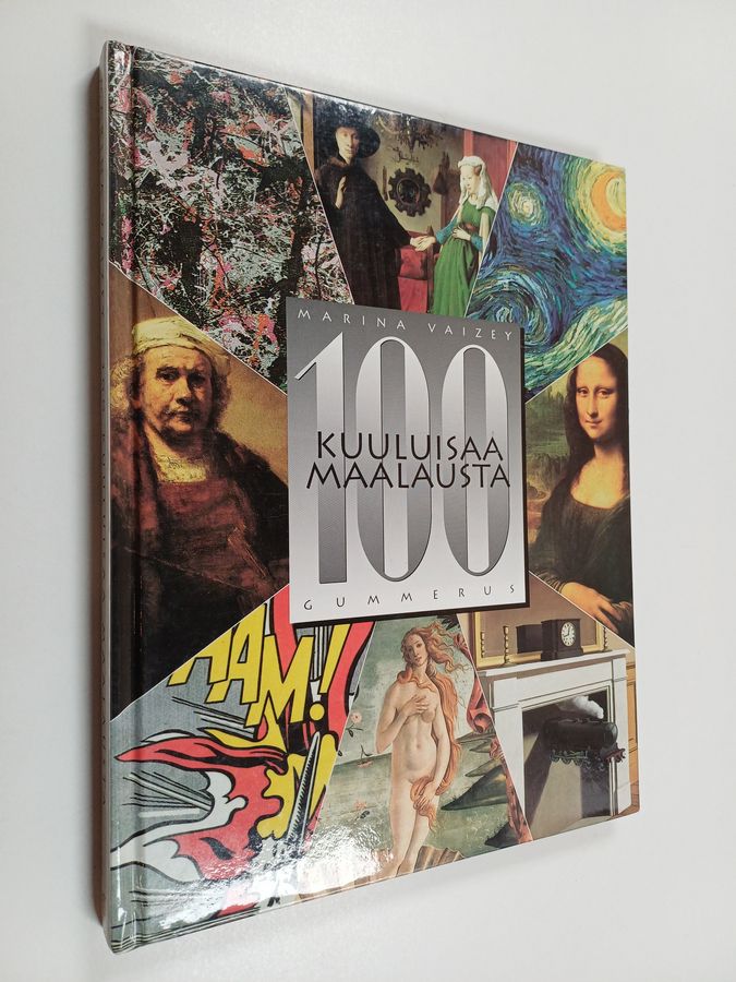 100 kuuluisaa maalausta