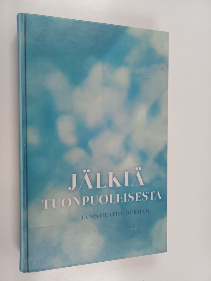 Jälkiä tuonpuoleisesta