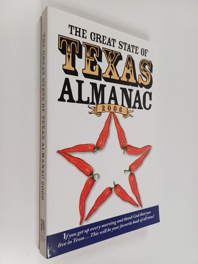 The Great State of Texas Almanac