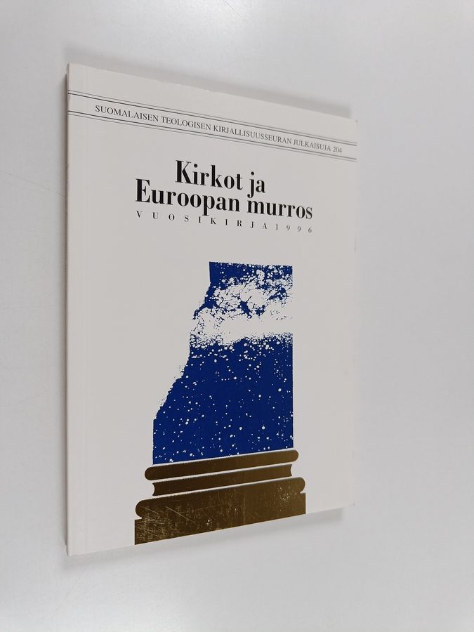 Kirkot ja Euroopan murros