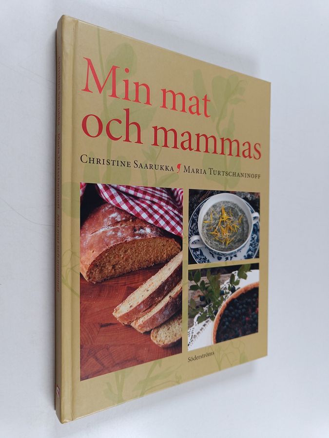 Min mat och mammas