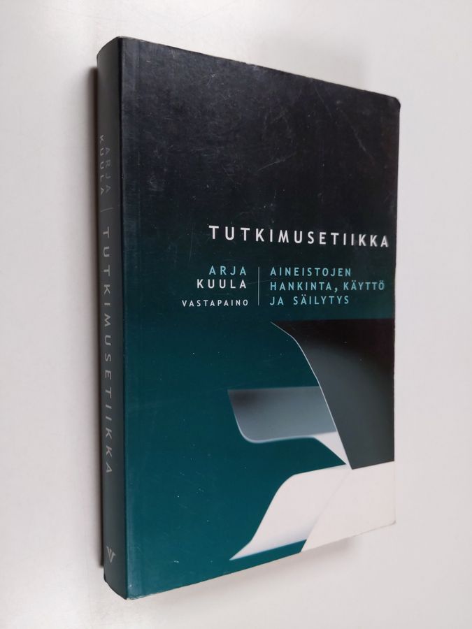 Tutkimusetiikka