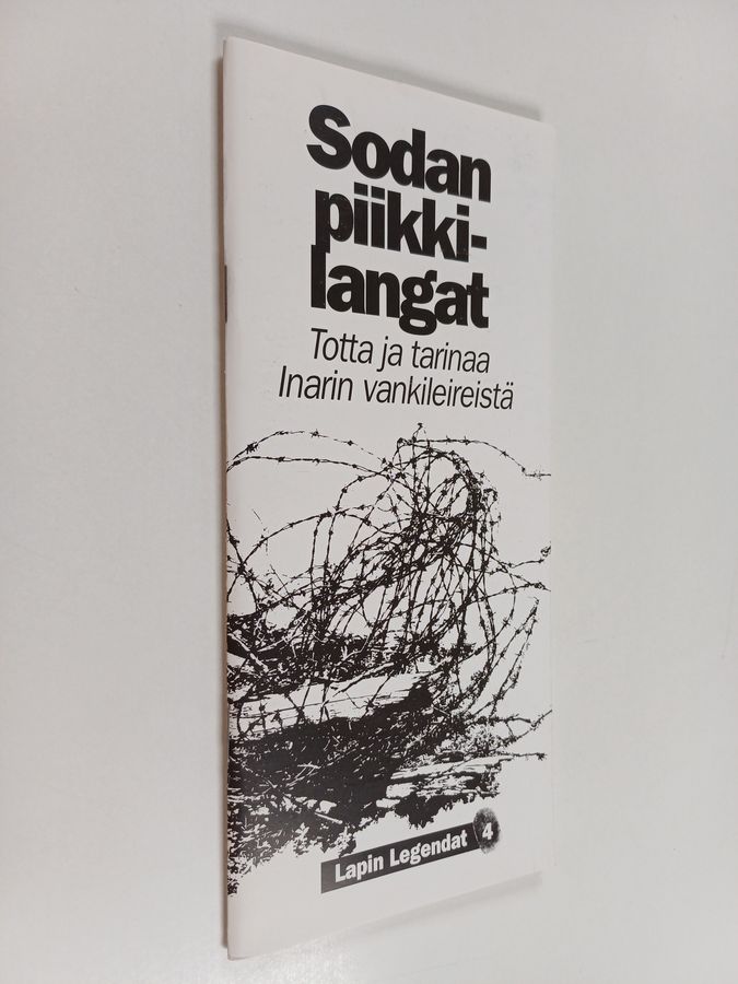Sodan piikkilangat