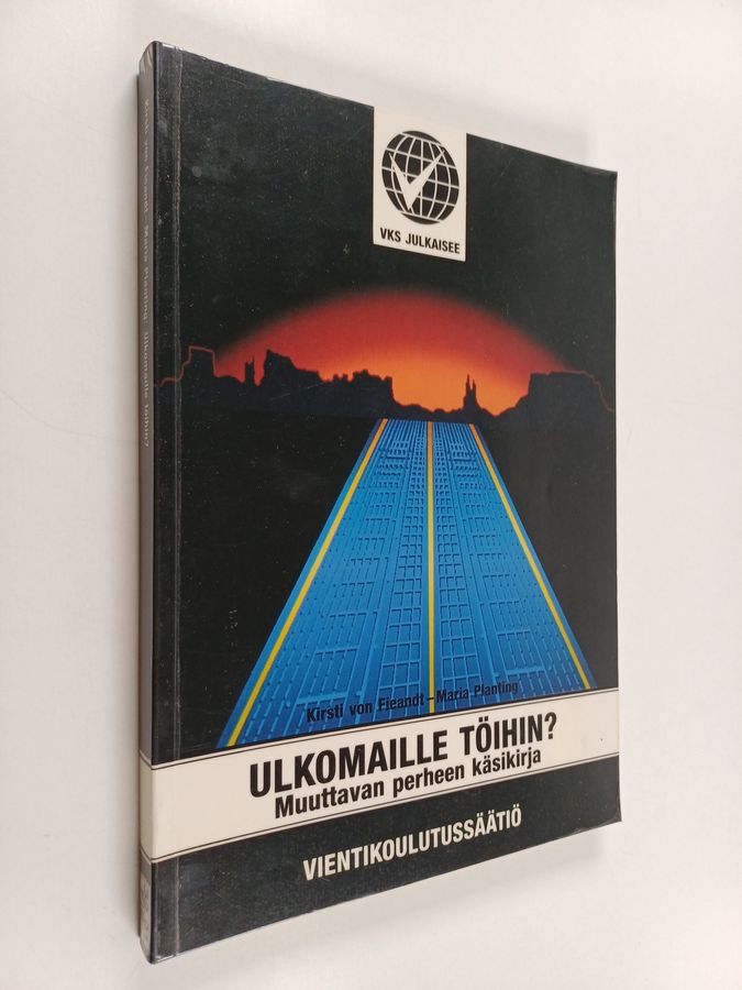 Ulkomaille töihin?
