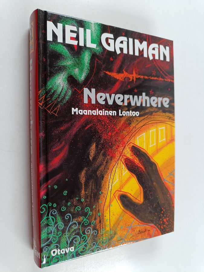 Neverwhere - maanalainen Lontoo