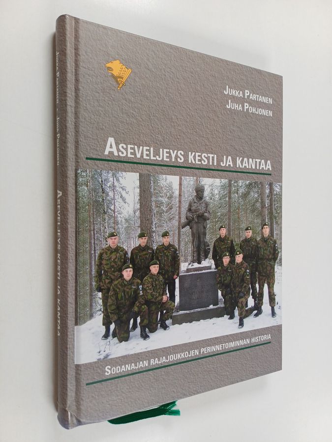 Aseveljeys kesti ja kantaa