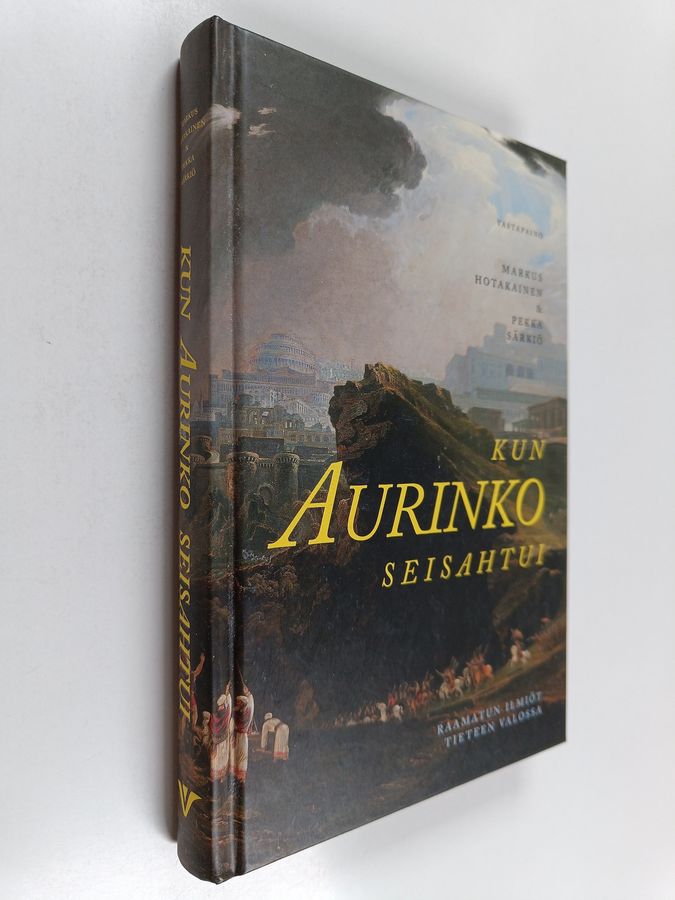 Kun Aurinko seisahtui