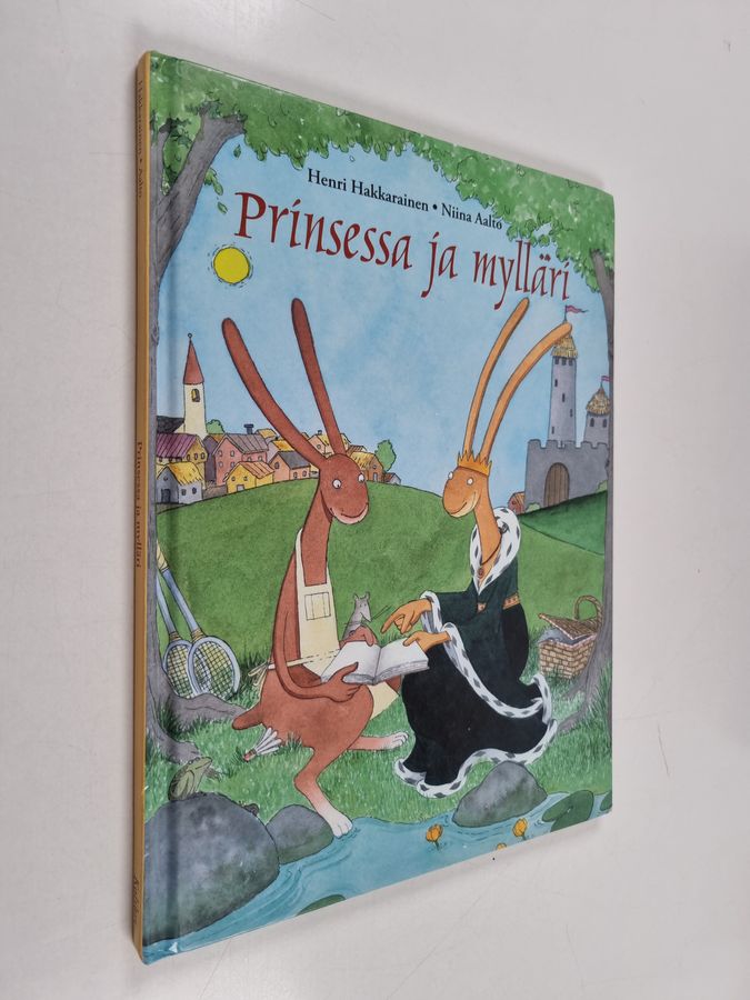 Prinsessa ja mylläri