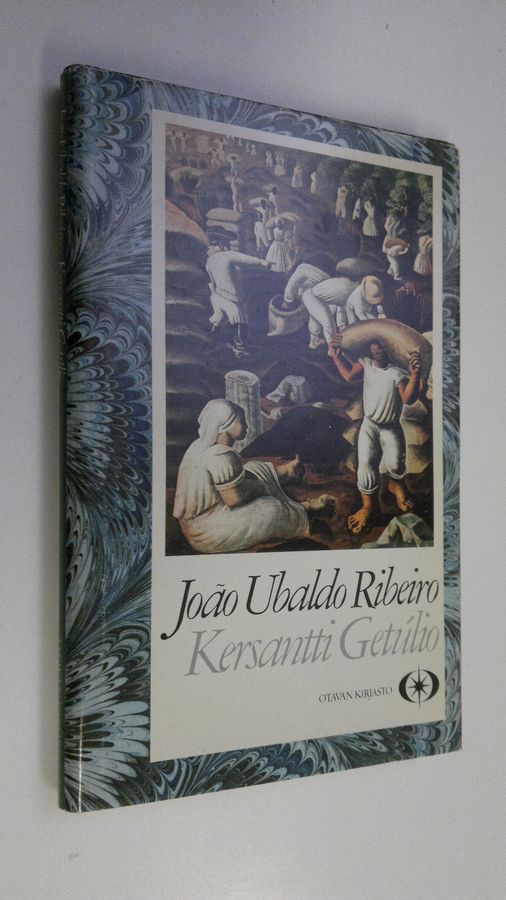 João Ubaldo Ribeiro : Kersantti Getulio