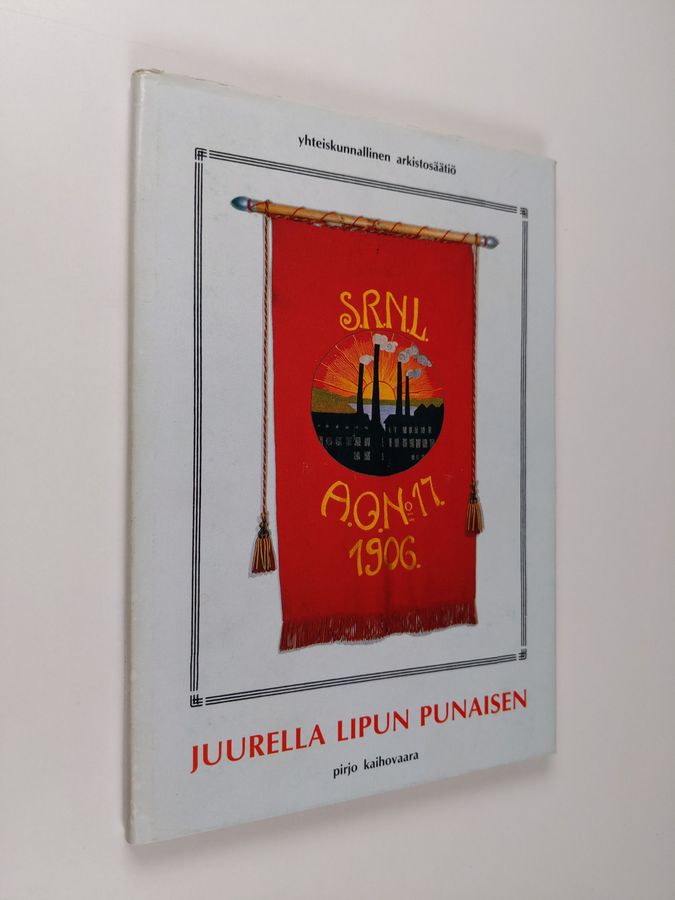 Juurella lipun punaisen
